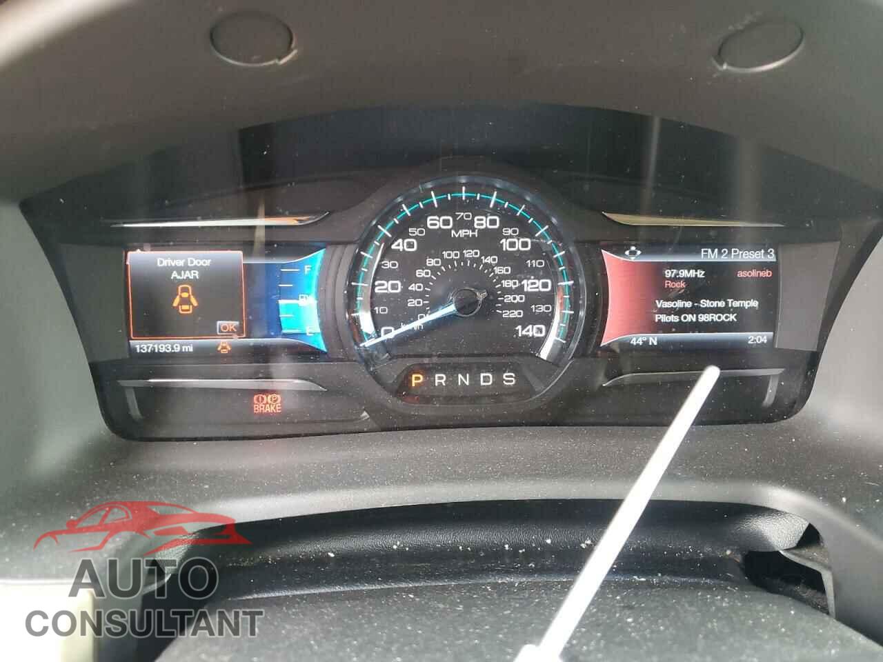 FORD FLEX 2014 - 2FMGK5D82EBD05572