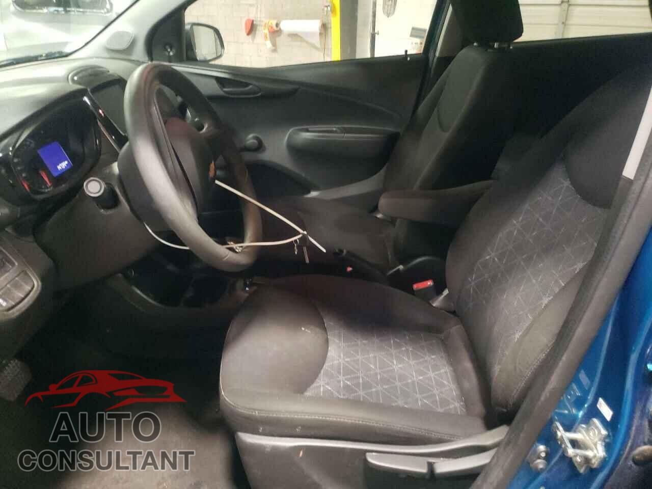 CHEVROLET SPARK 2019 - KL8CB6SA1KC738237