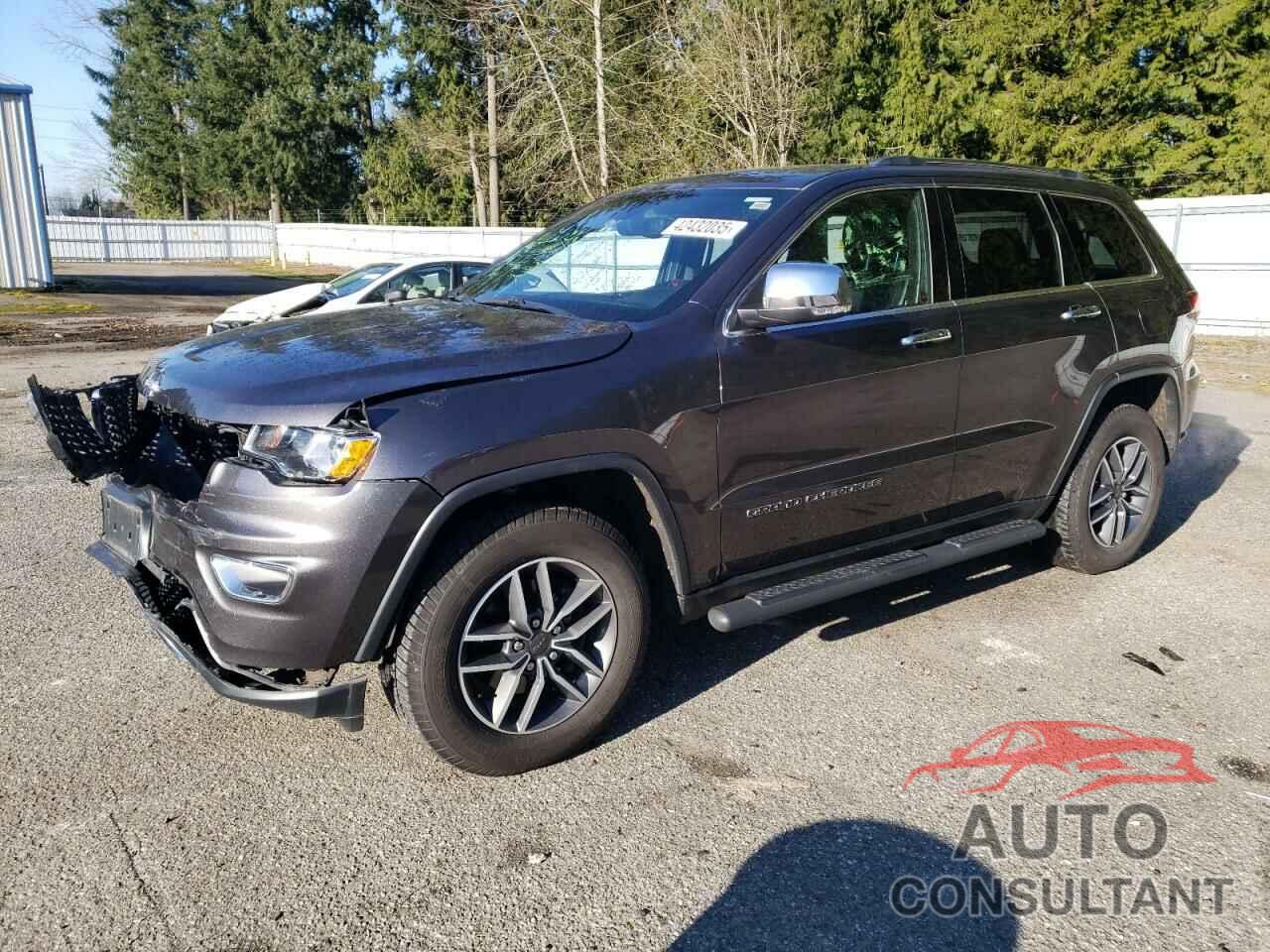 JEEP GRAND CHER 2020 - 1C4RJFBG8LC310997