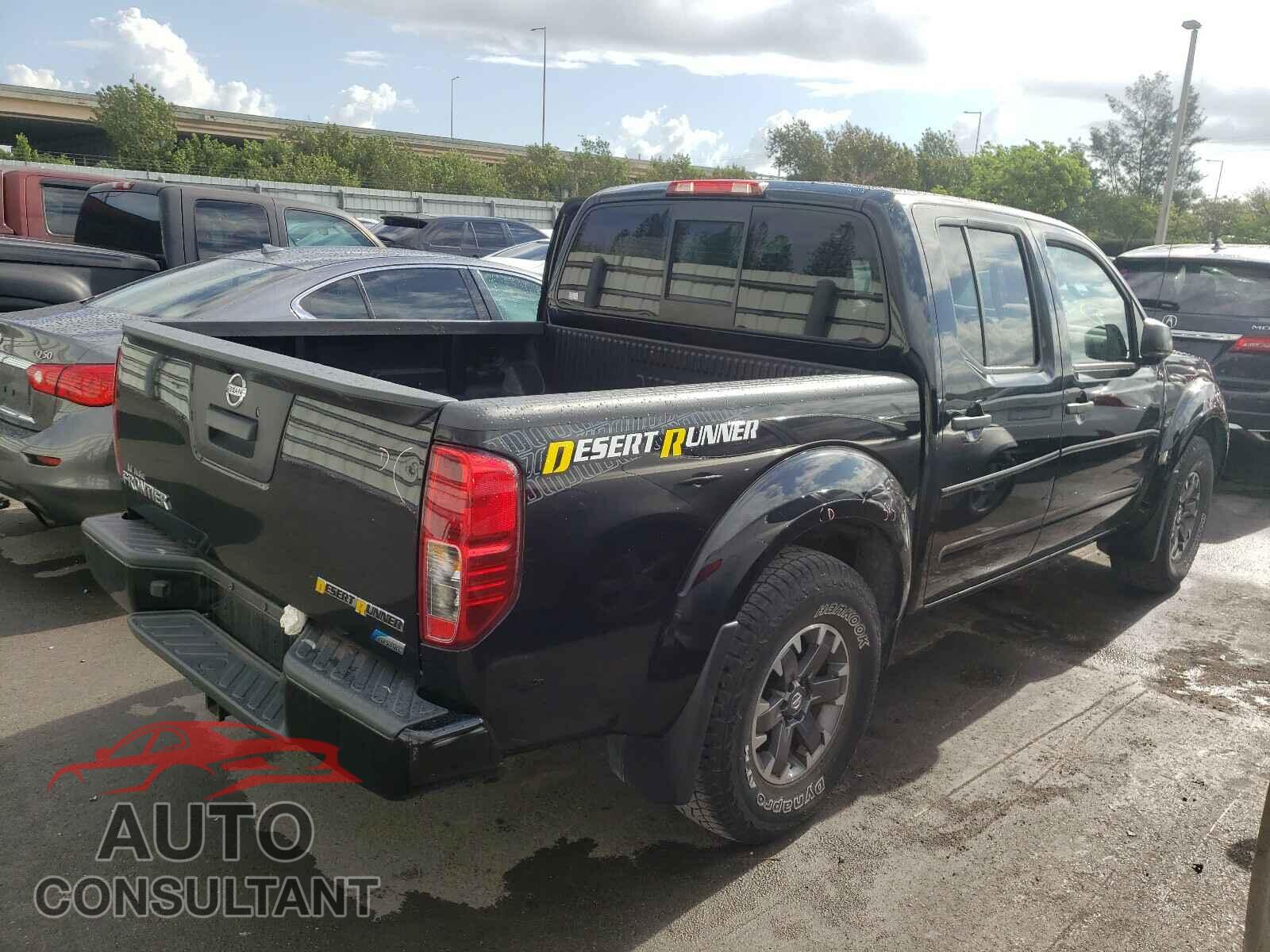 NISSAN FRONTIER 2019 - 1N6DD0ER9KN723152