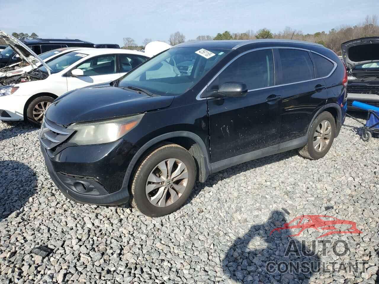 HONDA CRV 2014 - 2HKRM3H7XEH534888