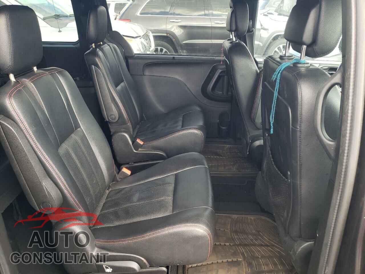 DODGE CARAVAN 2019 - 2C4RDGEGXKR679357