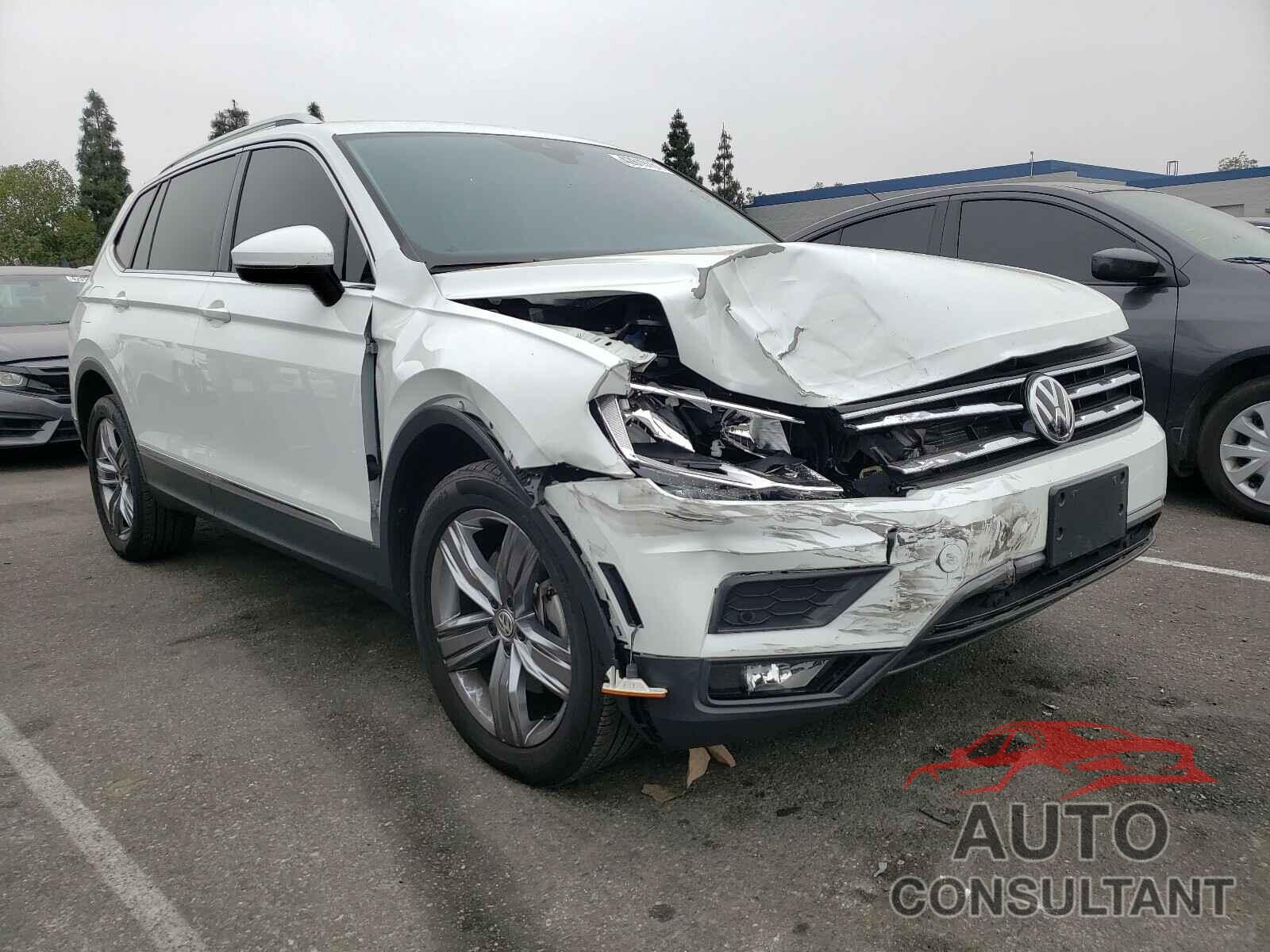 VOLKSWAGEN TIGUAN 2020 - 3VV3B7AX9LM068778