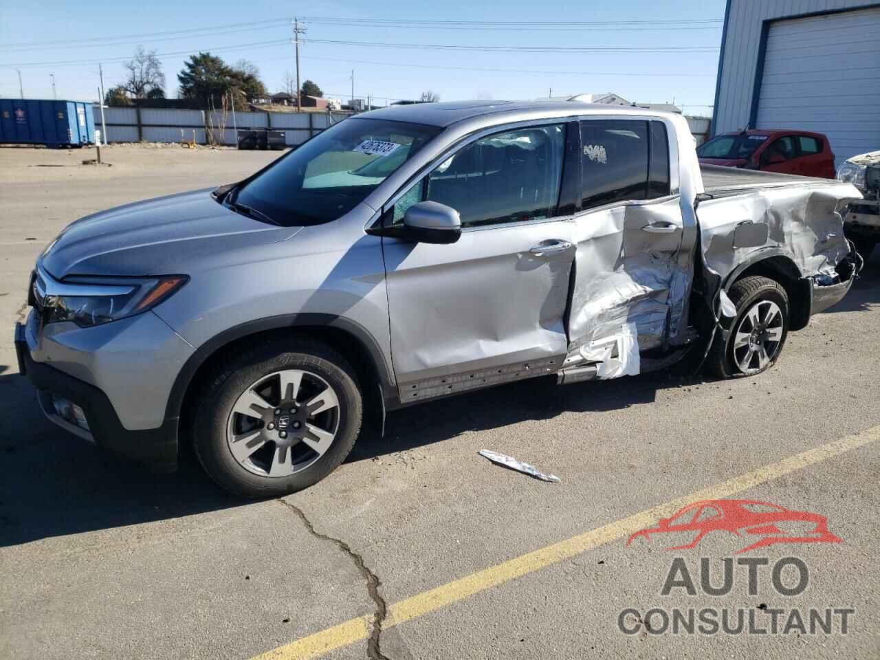 HONDA RIDGELINE 2019 - 5FPYK3F77KB020227