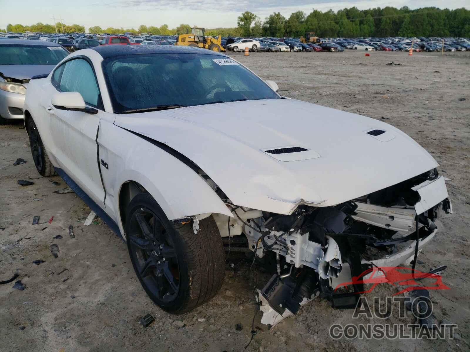 FORD MUSTANG 2020 - 1FA6P8CF6L5174379