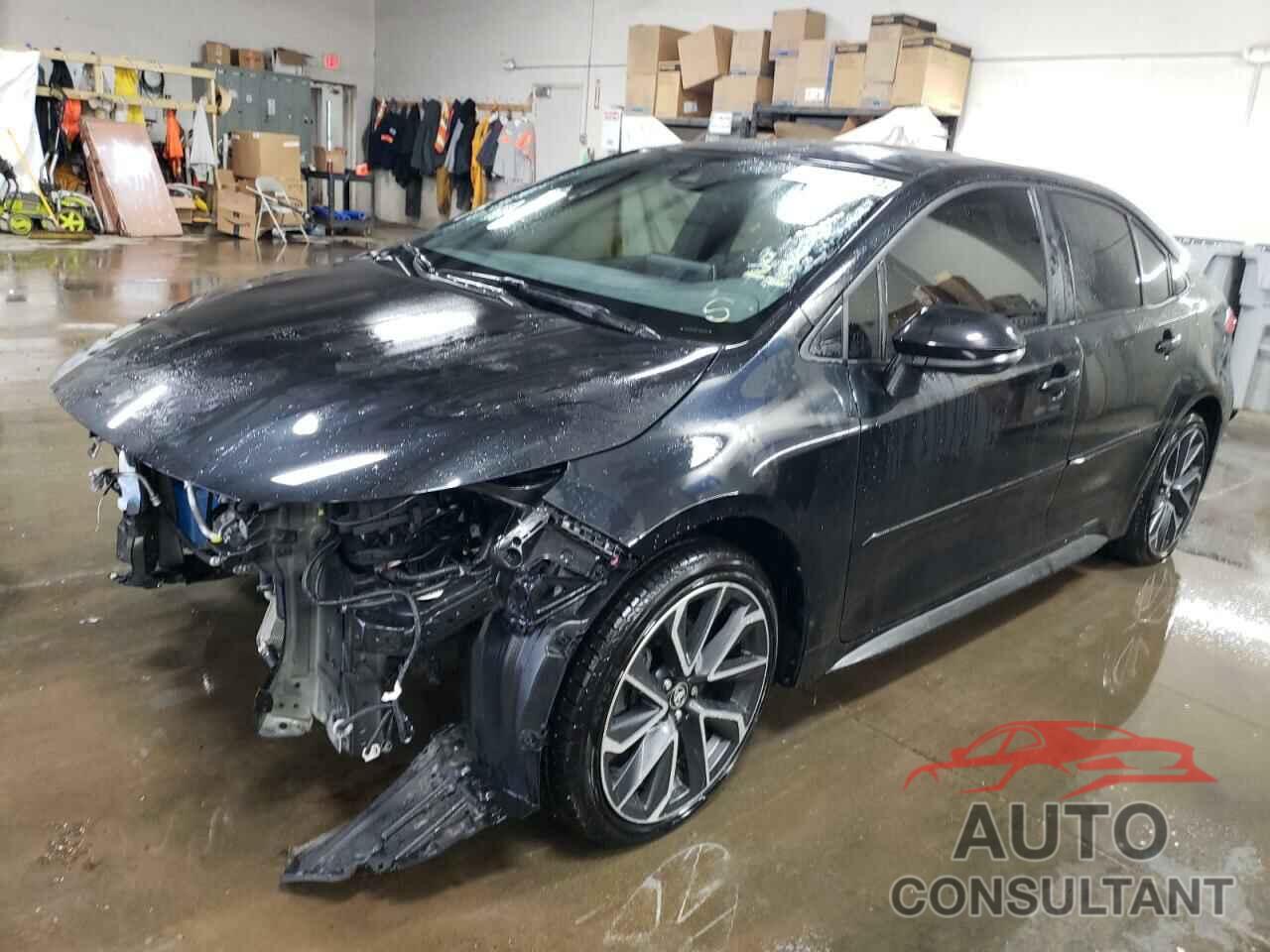 TOYOTA COROLLA 2020 - JTDS4RCE7LJ032645