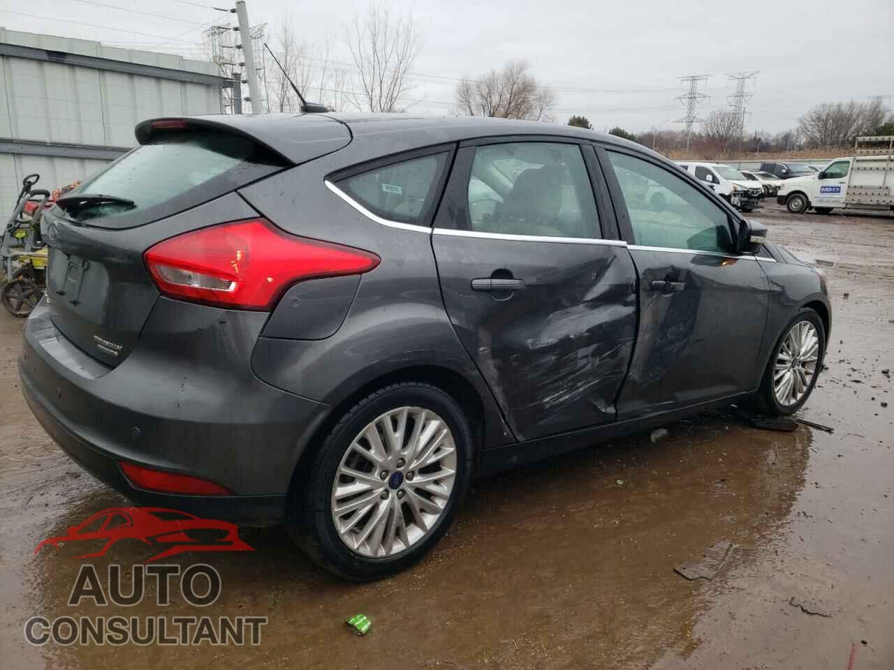 FORD FOCUS 2016 - 1FADP3N21GL339857