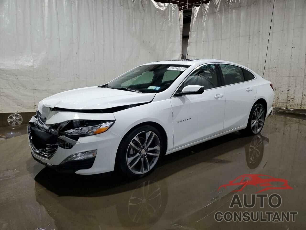 CHEVROLET MALIBU 2024 - 1G1ZE5ST6RF229590