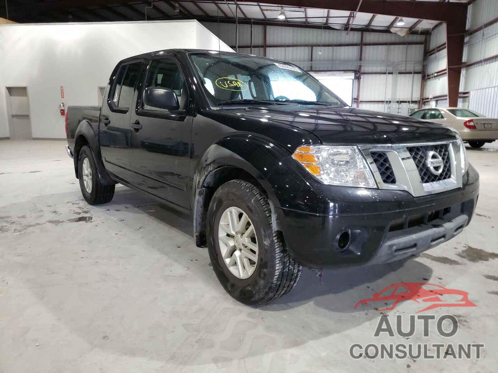 NISSAN FRONTIER 2019 - 1N6DD0ER1KN876141