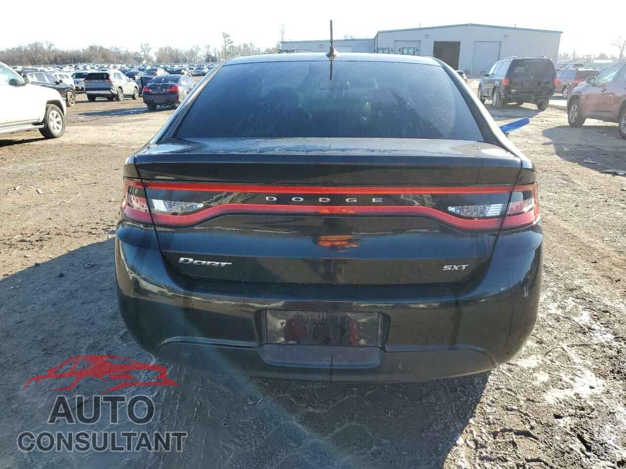 DODGE DART 2016 - 1C3CDFFA7GD796256