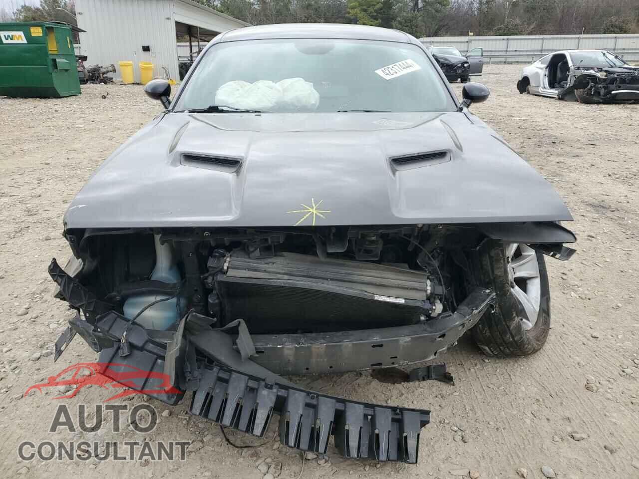 DODGE CHALLENGER 2016 - 2C3CDZAG6GH290031