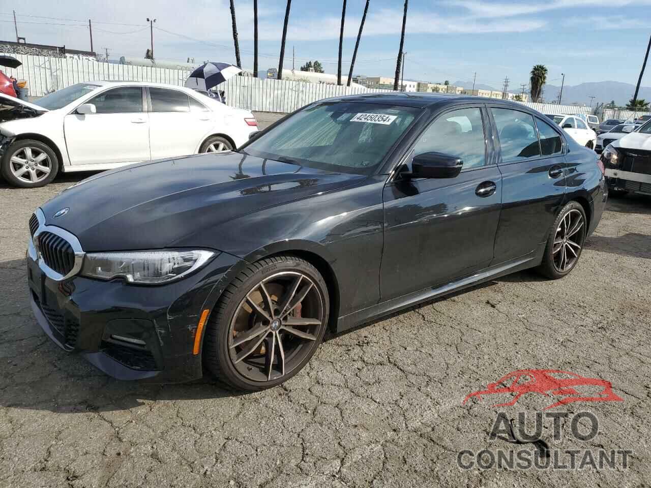 BMW 3 SERIES 2022 - 3MW5R1J08N8C71060