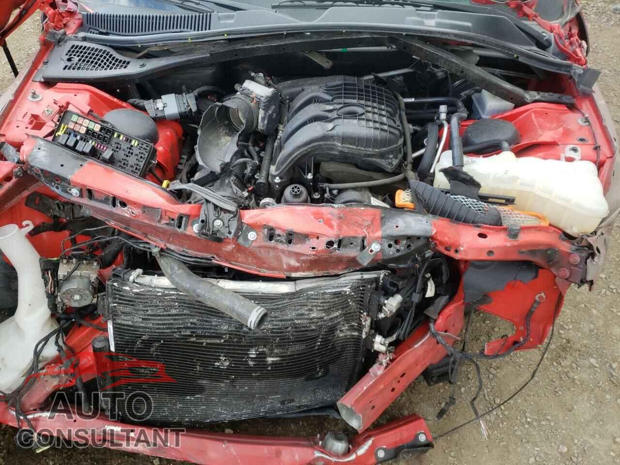 DODGE CHALLENGER 2019 - 2C3CDZGG9KH549644