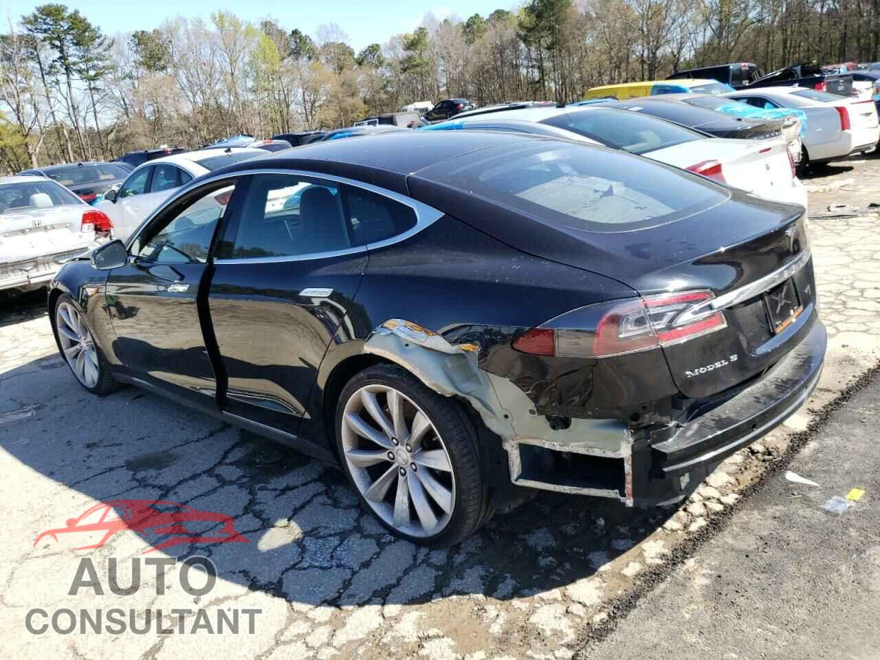 TESLA MODEL S 2015 - 5YJSA1S23FF098056