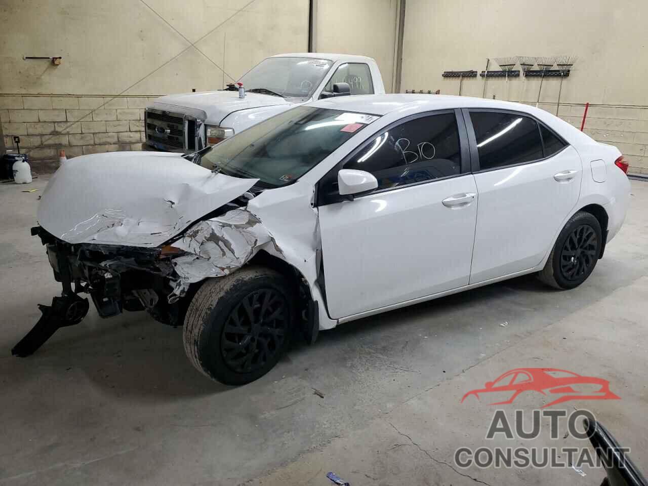 TOYOTA COROLLA 2018 - 2T1BURHE9JC020952