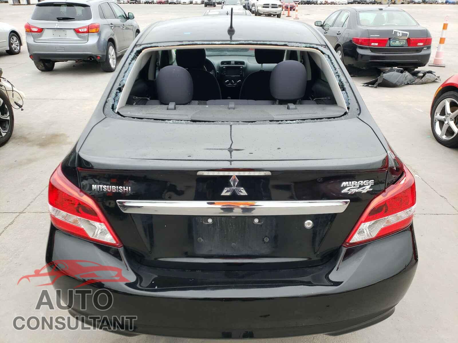 MITSUBISHI MIRAGE 2017 - ML32F3FJ2HHF06277