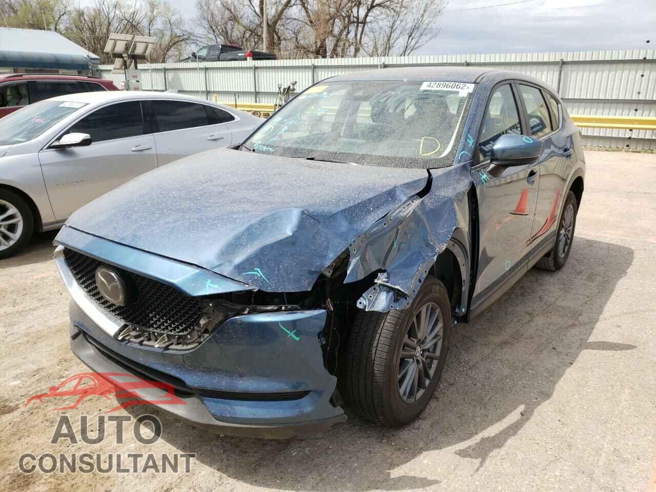 MAZDA CX-5 2020 - JM3KFABM4L1818155