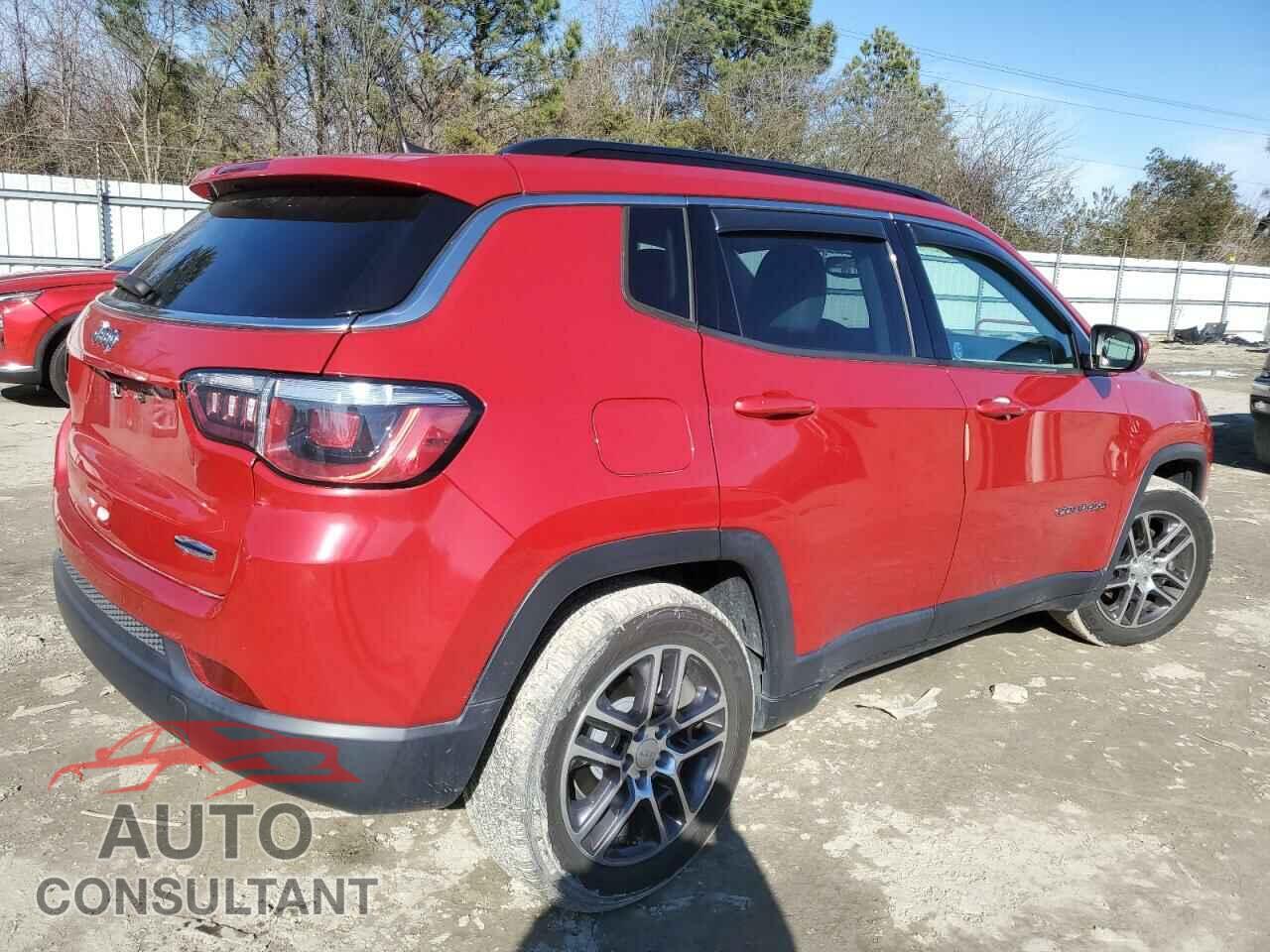 JEEP COMPASS 2019 - 3C4NJCBB2KT711501