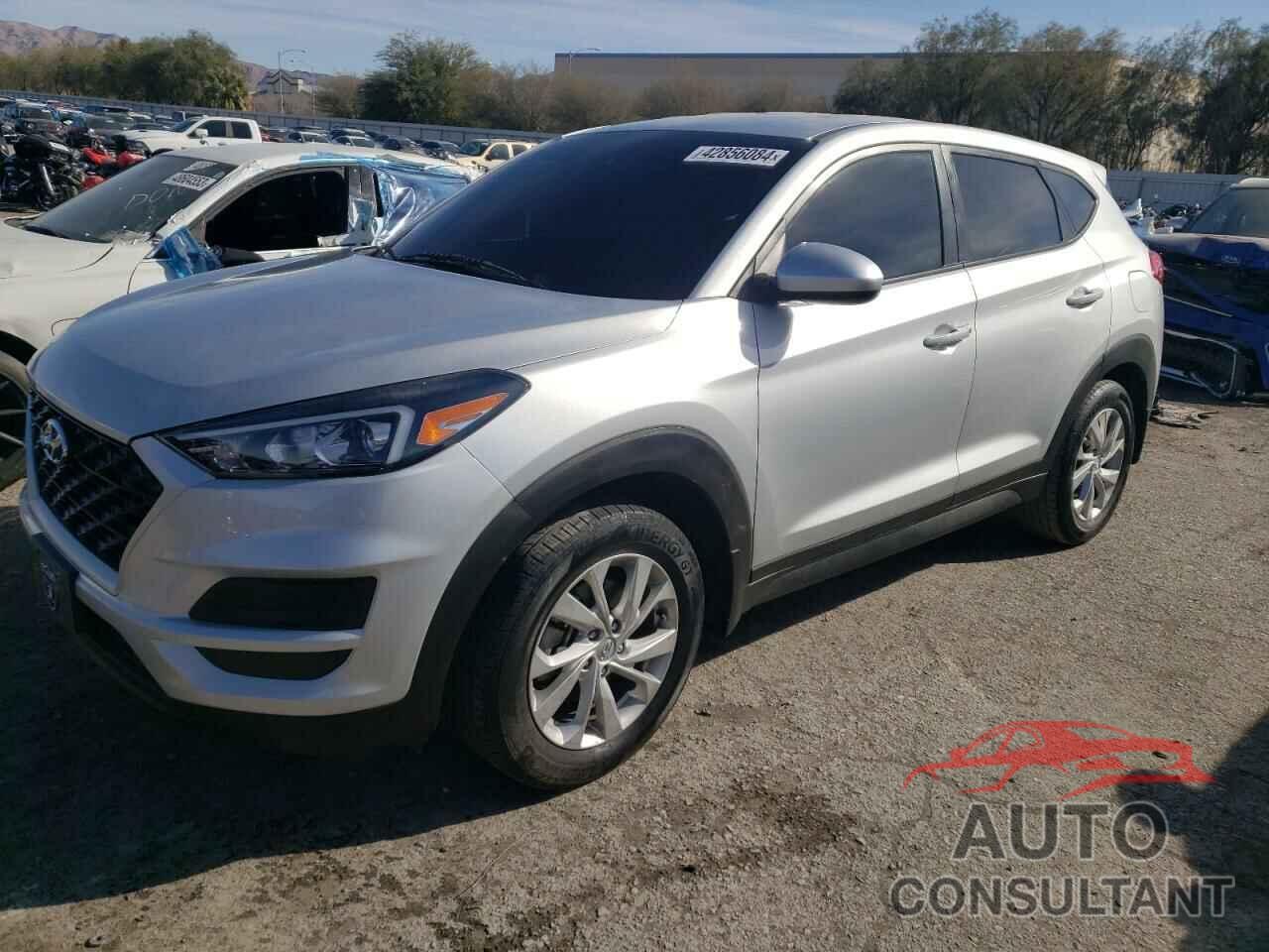 HYUNDAI TUCSON 2019 - KM8J23A4XKU896655