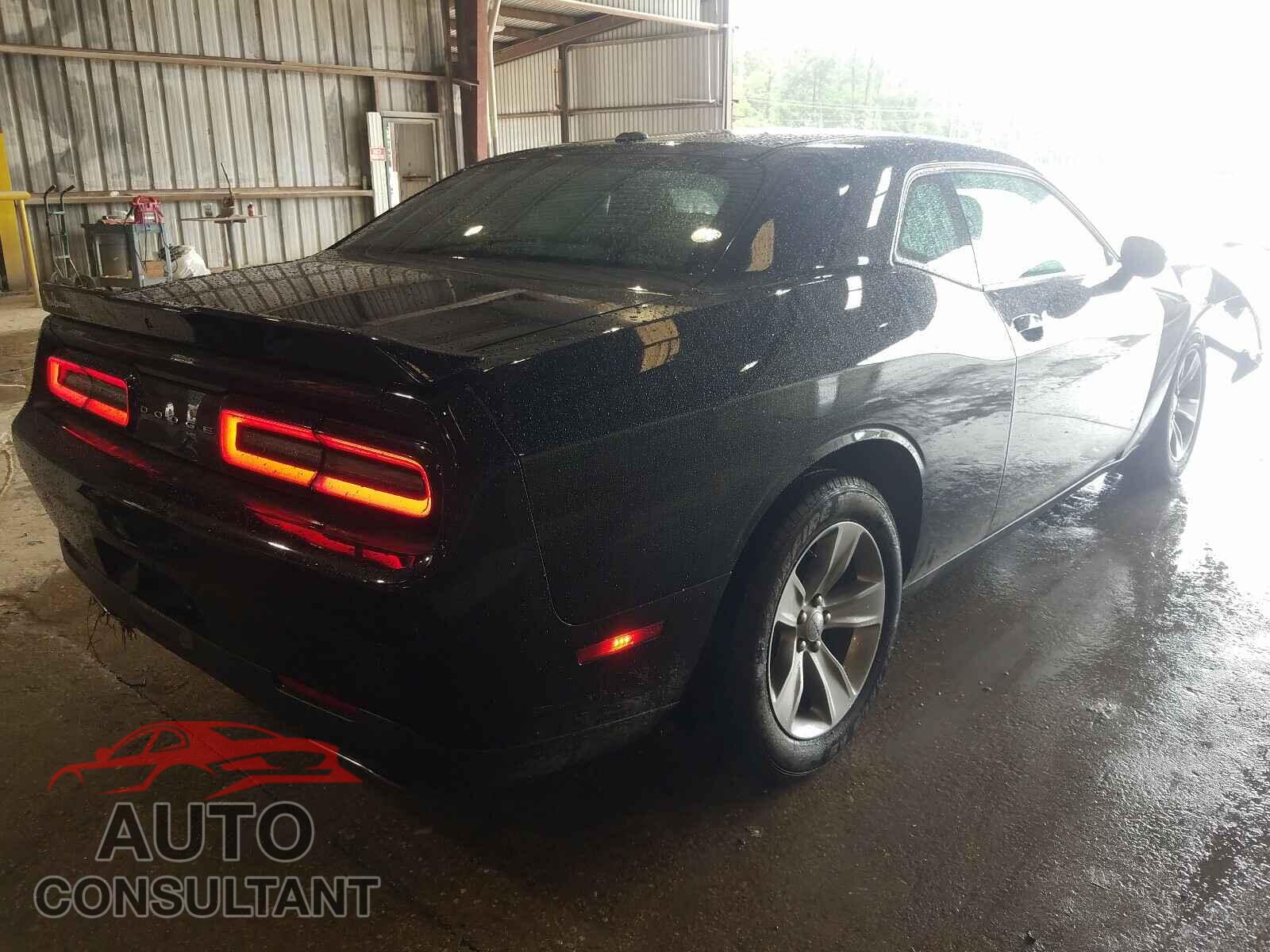 DODGE CHALLENGER 2019 - 2C3CDZAG9KH727447