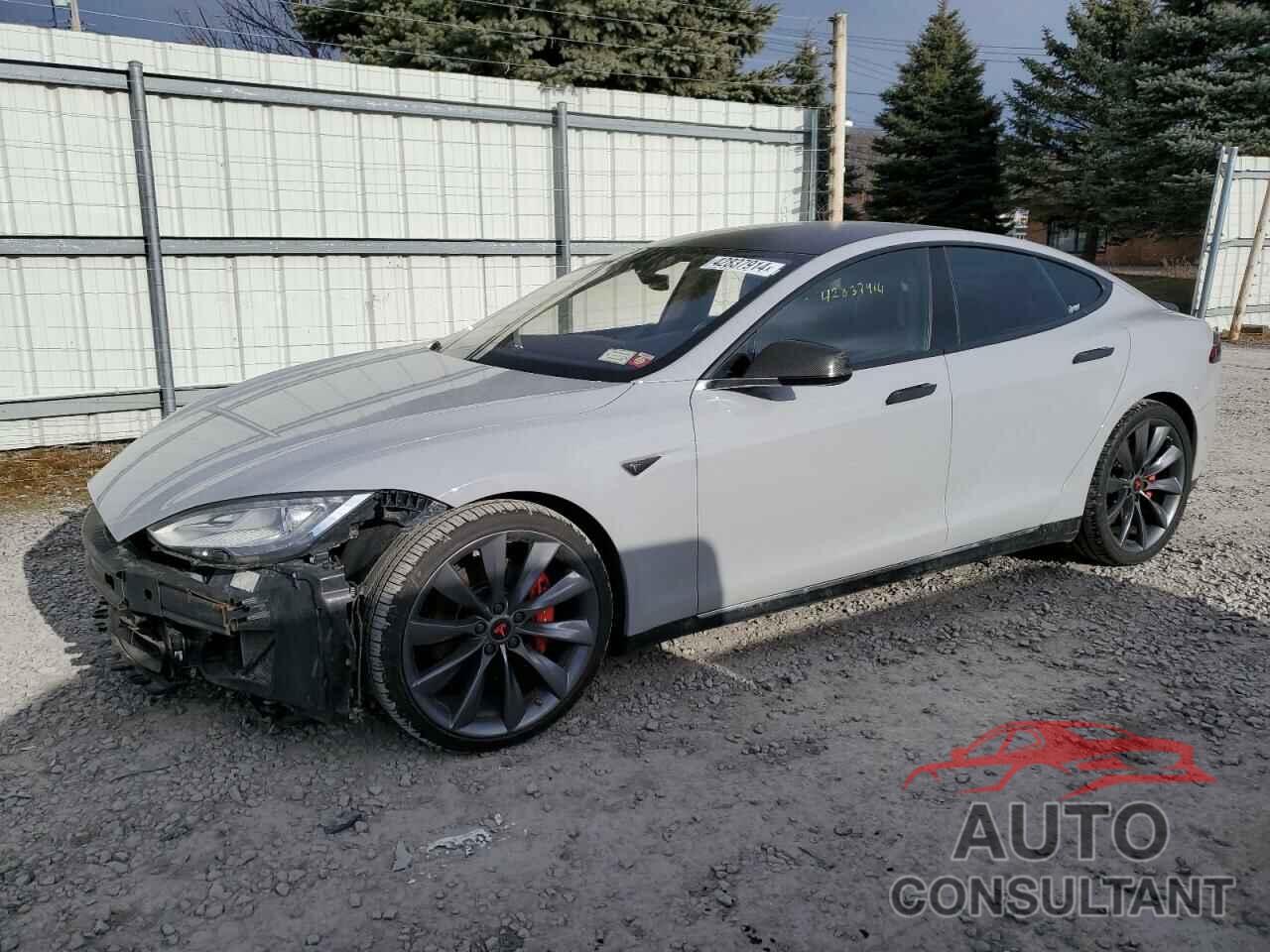 TESLA MODEL S 2016 - 5YJSA1E47GF134457