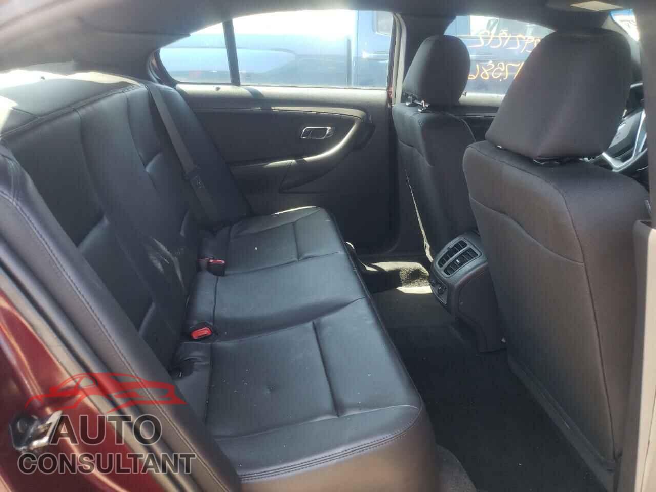 FORD TAURUS 2016 - 1FAHP2MK2GG129807