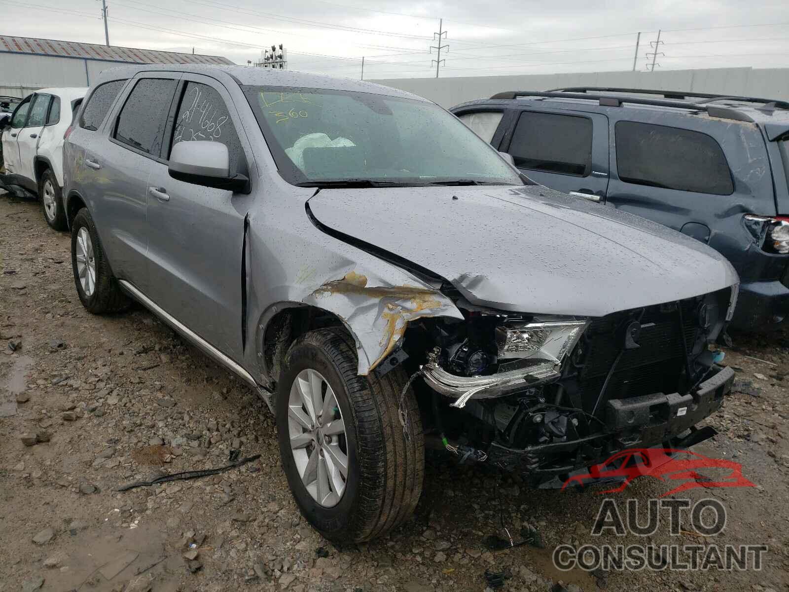DODGE DURANGO 2019 - 1C4RDHAG7KC534913