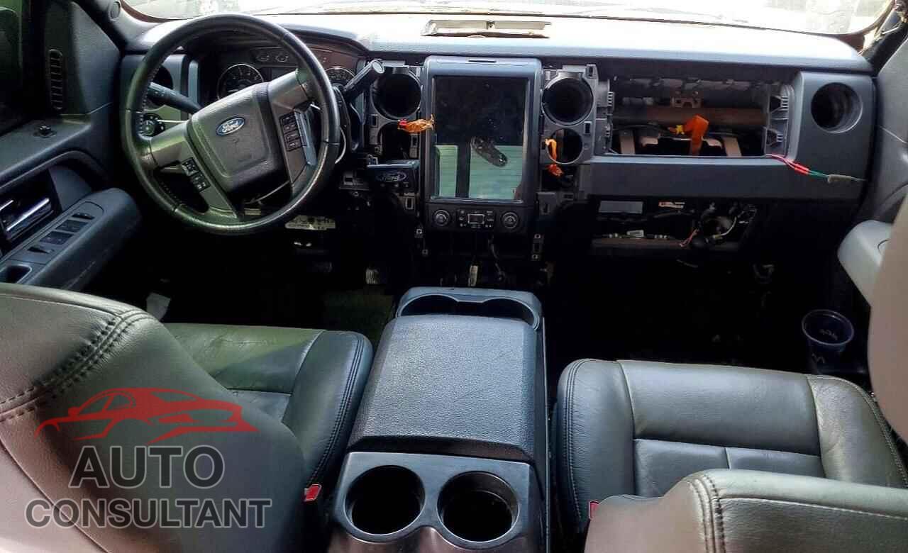 FORD F150 2014 - 1FTFW1ET2EFA54681