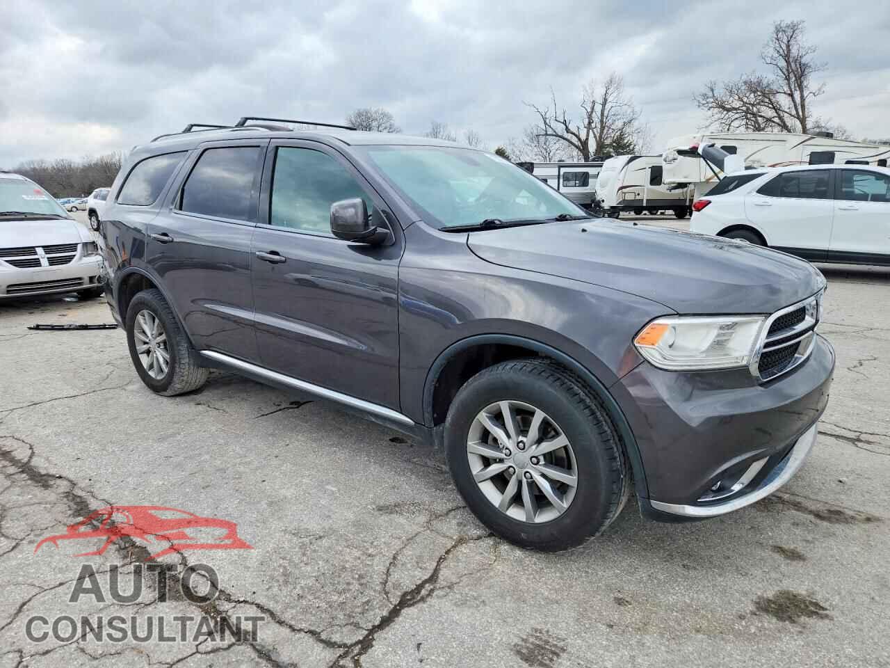 DODGE DURANGO 2016 - 1C4RDJAG0GC503355