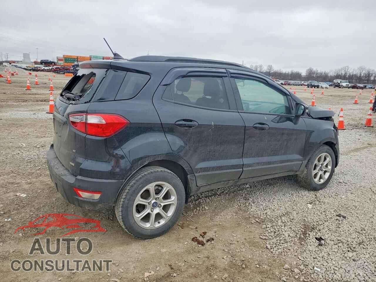 FORD ECOSPORT 2018 - MAJ3P1TEXJC171172
