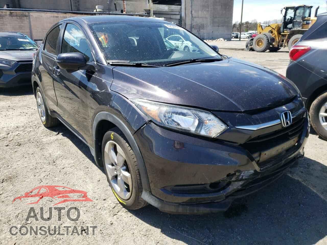 HONDA HR-V 2017 - 3CZRU6H52HM706131