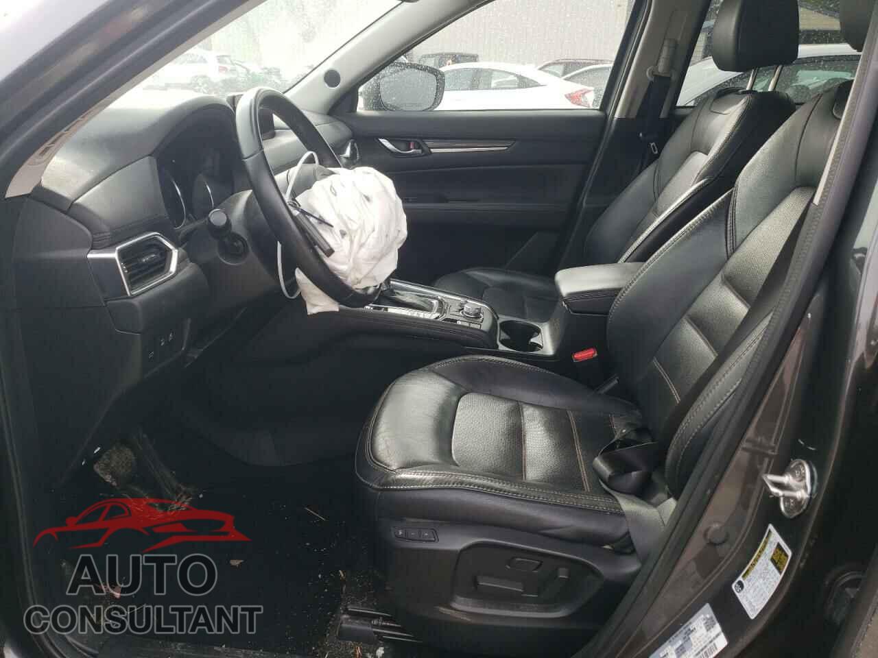 MAZDA CX-5 2019 - JM3KFADM2K0694355