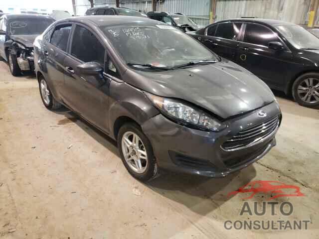 FORD FIESTA 2017 - 3FADP4BJ1HM164513