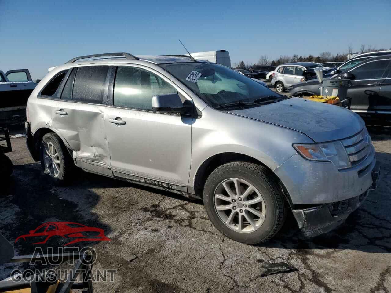 FORD EDGE 2010 - 2FMDK3JC4ABA96846