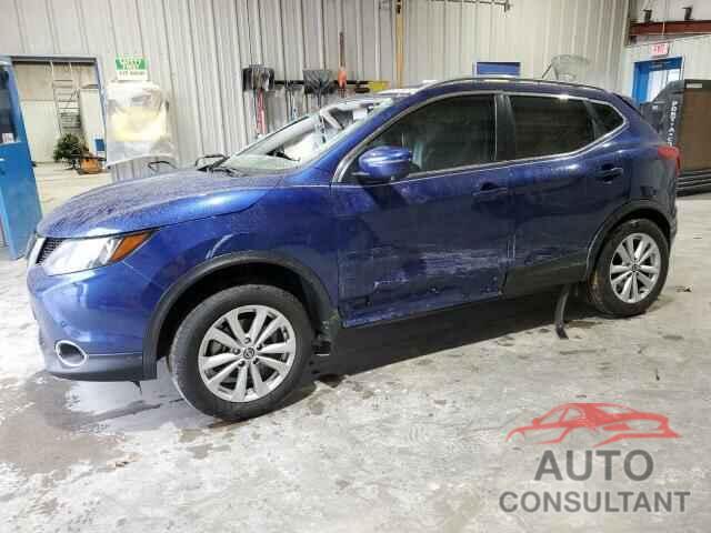 NISSAN ROGUE 2019 - JN1BJ1CP3KW215430