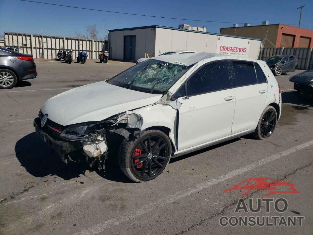 VOLKSWAGEN GTI 2020 - 3VW6T7AU9LM010116
