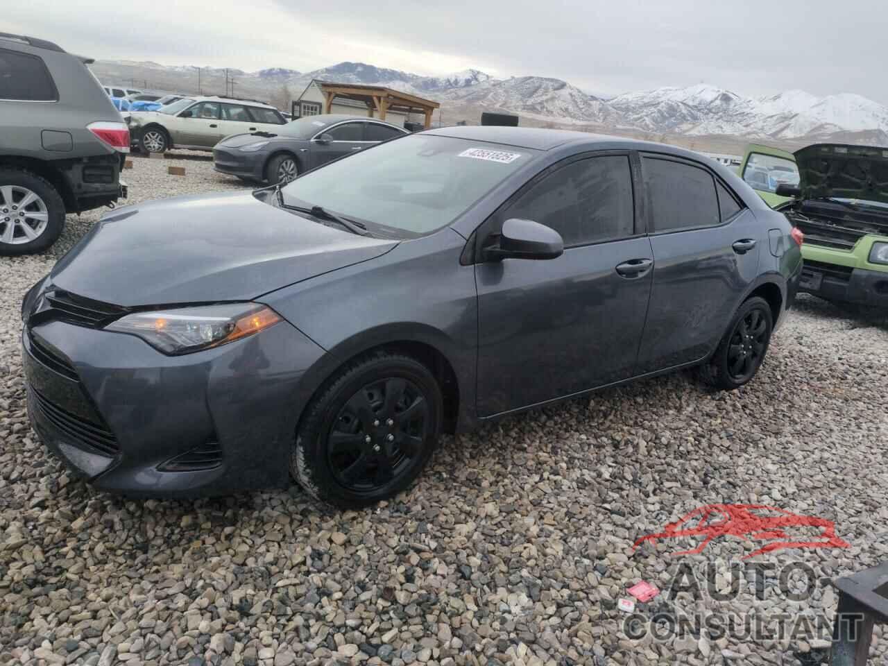 TOYOTA COROLLA 2018 - 2T1BURHE9JC080780
