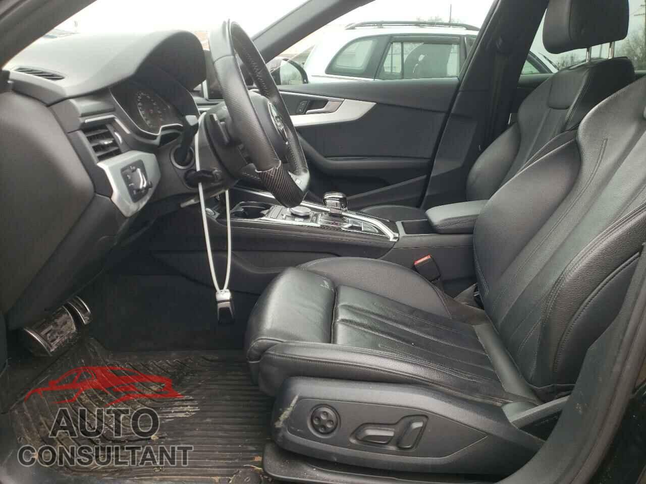 AUDI A4 2017 - WAUENAF4XHN042291
