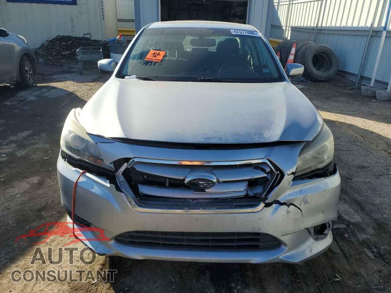 SUBARU LEGACY 2017 - 4S3BNAD63H3050870