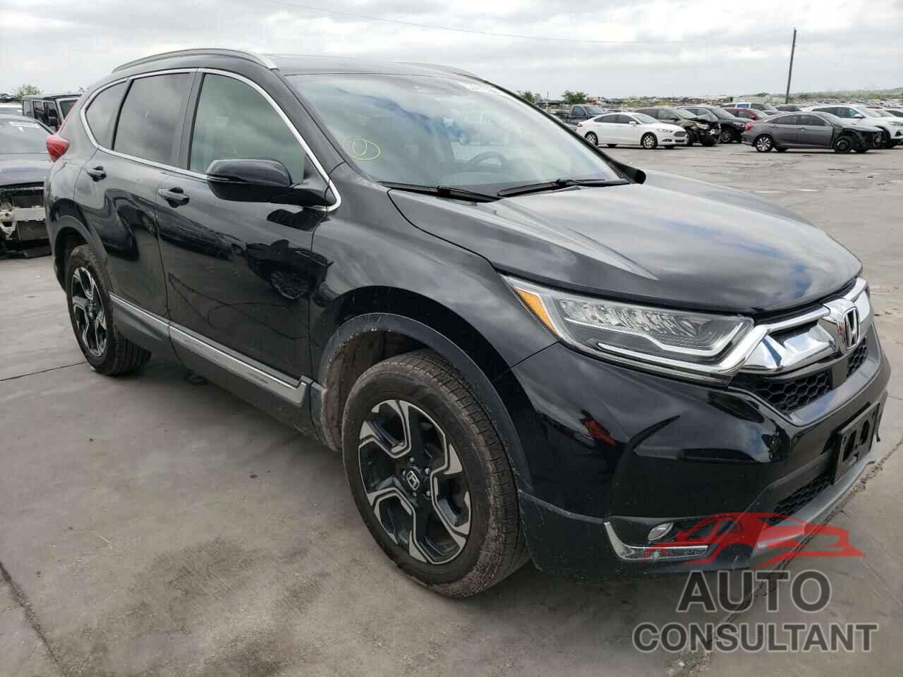 HONDA CRV 2018 - 2HKRW2H95JH694256