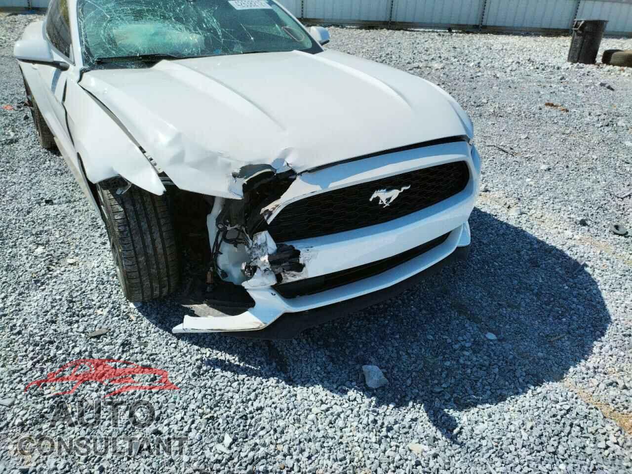 FORD MUSTANG 2016 - 1FA6P8AM7G5321655