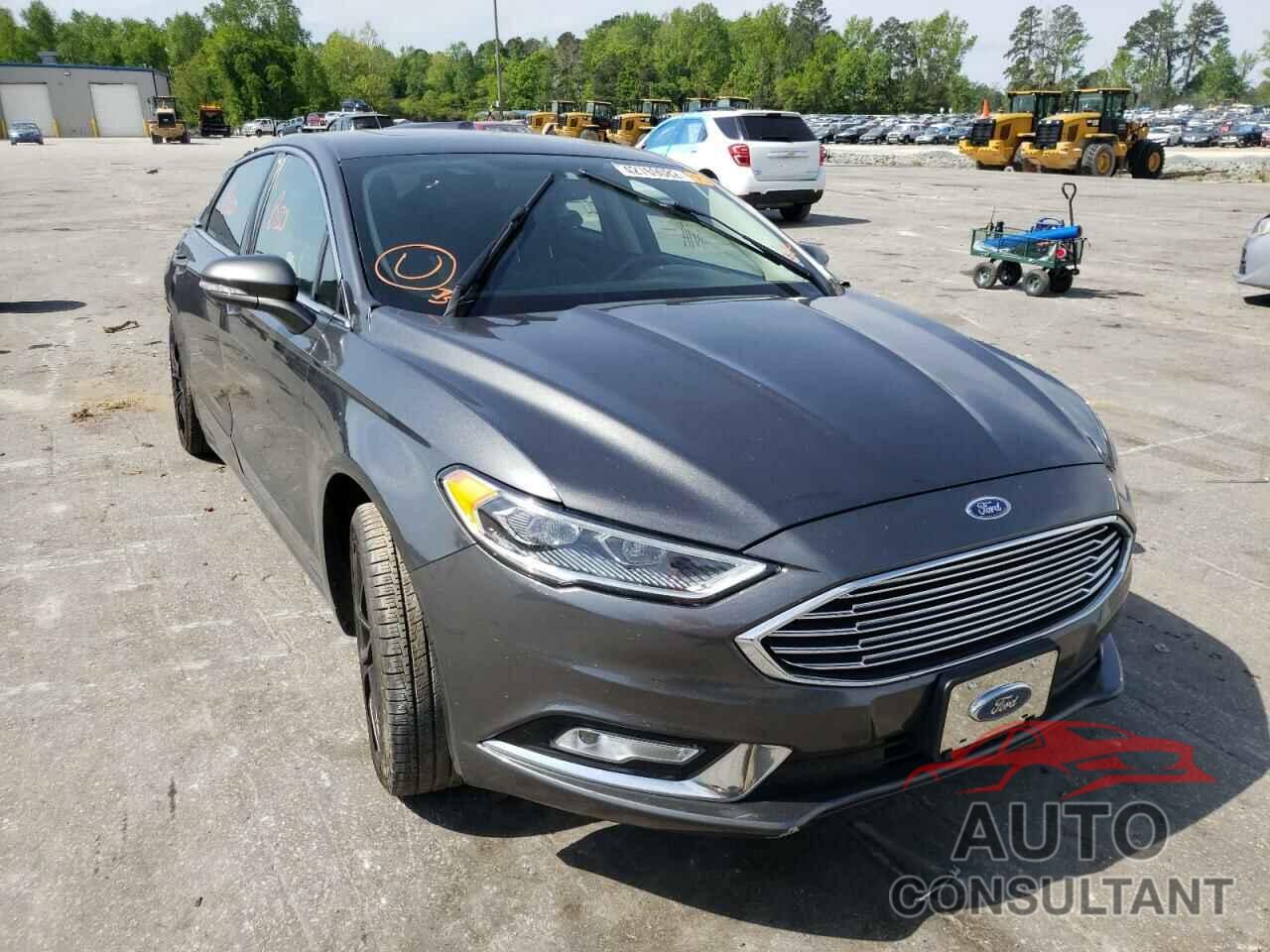 FORD FUSION 2017 - 3FA6P0HDXHR212970