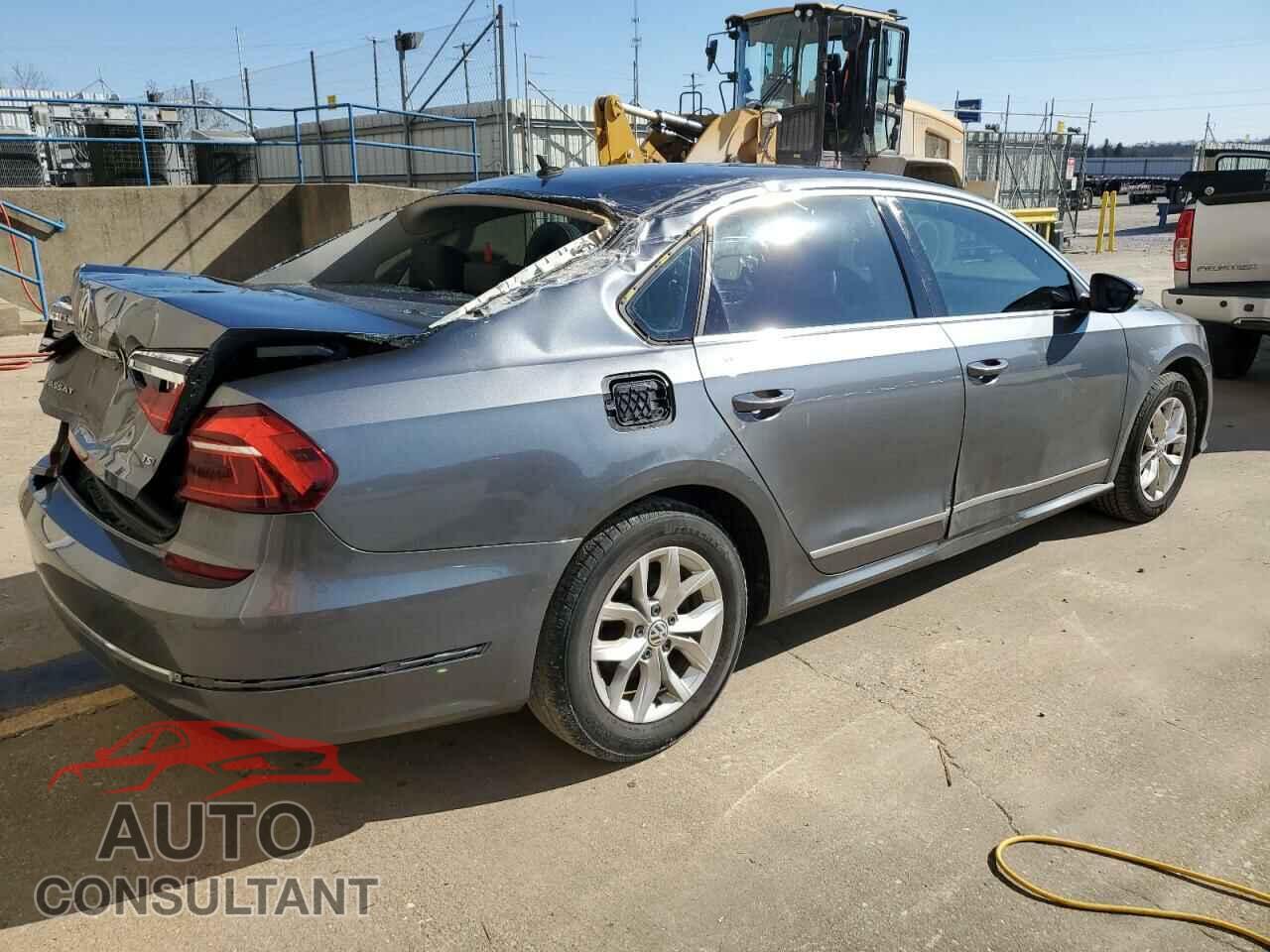 VOLKSWAGEN PASSAT 2017 - 1VWAT7A36HC002209
