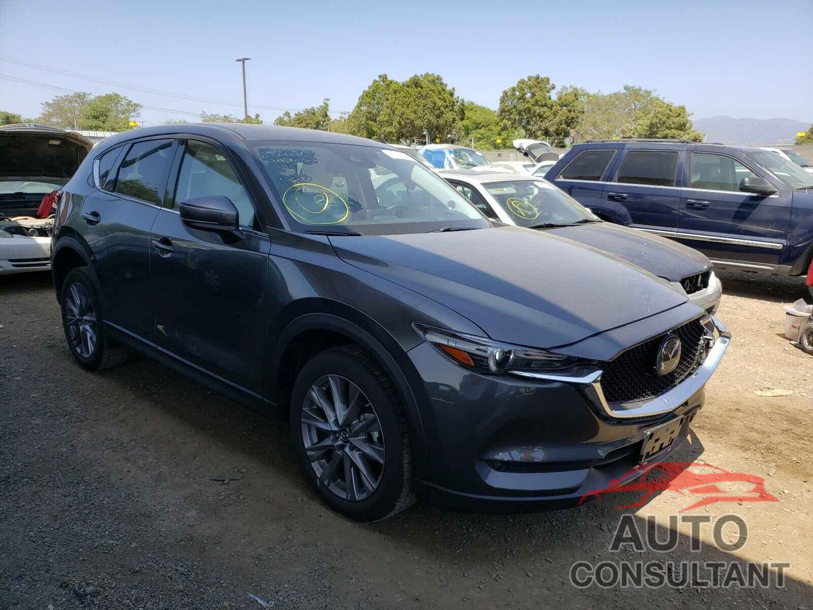 MAZDA CX-5 2020 - JM3KFADM8L0804407