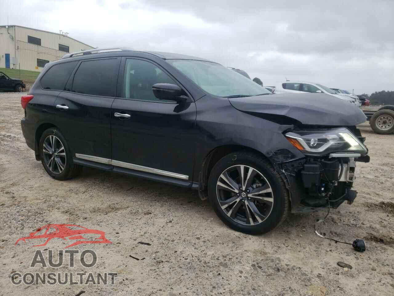 NISSAN PATHFINDER 2017 - 5N1DR2MM4HC608111