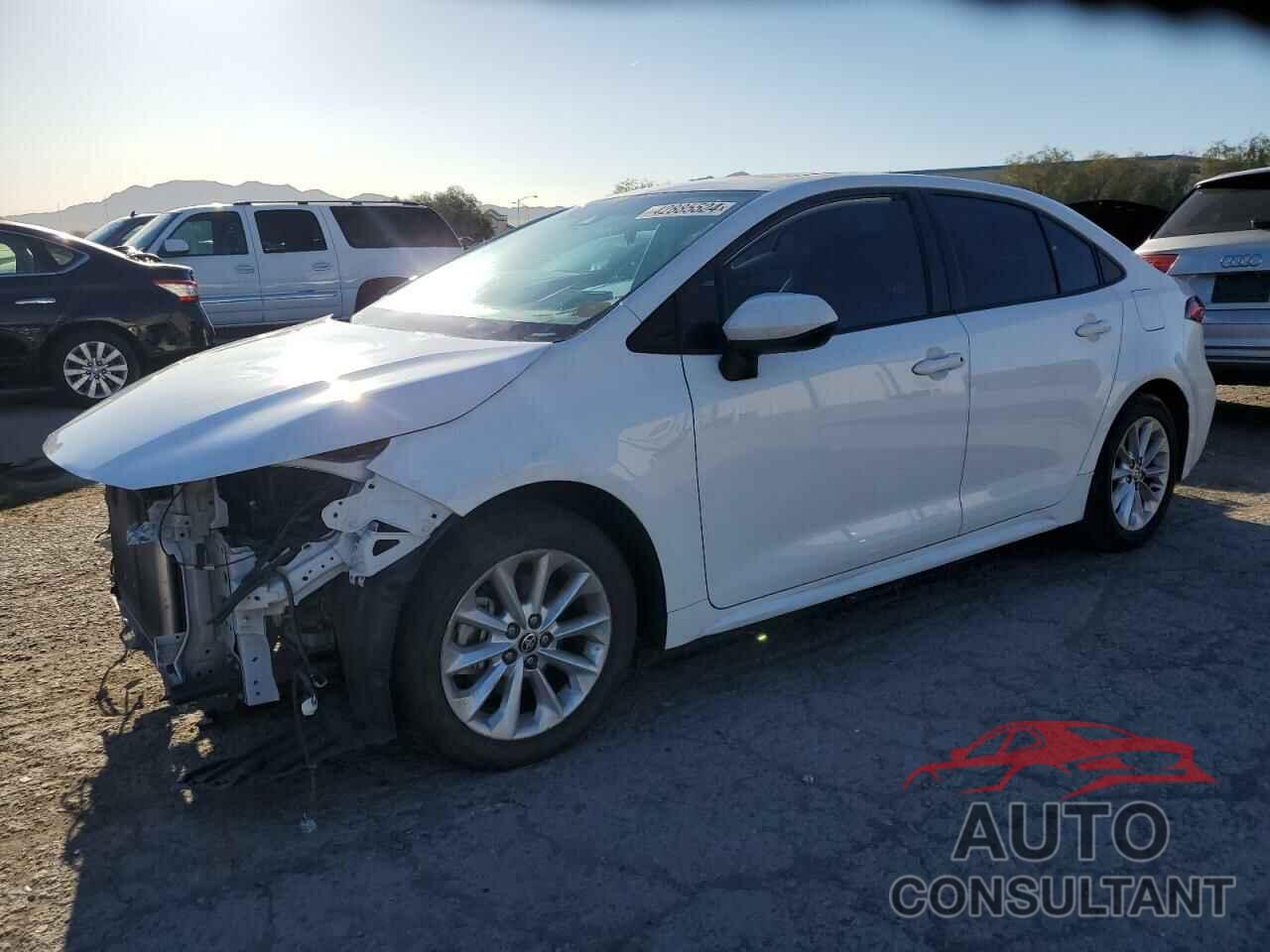 TOYOTA COROLLA 2020 - 5YFHPRAEXLP069057