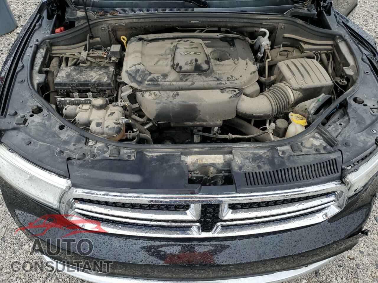 DODGE DURANGO 2017 - 1C4RDHAG2HC925914