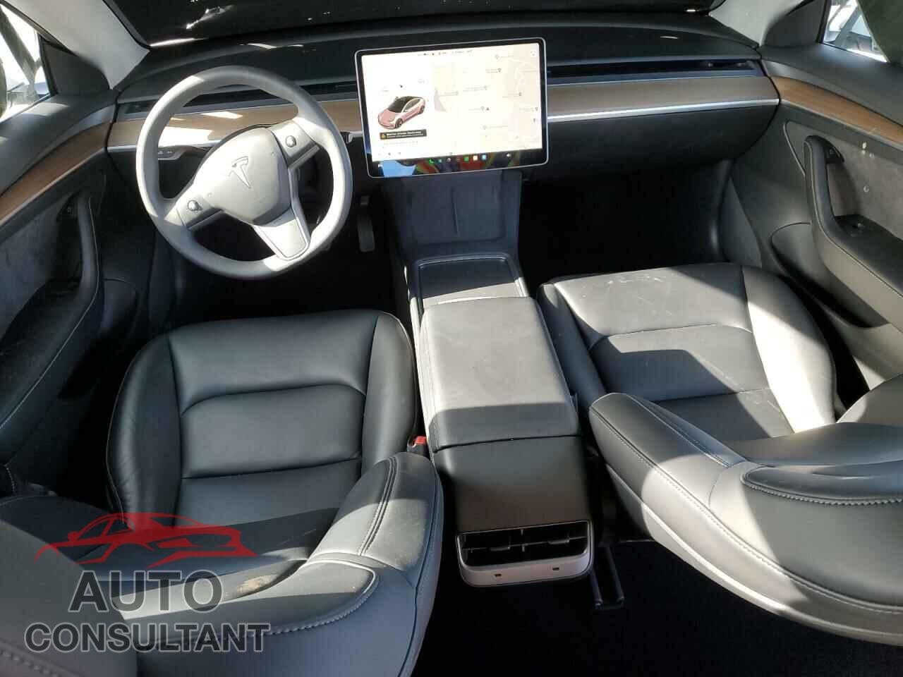 TESLA MODEL 3 2021 - 5YJ3E1EB6MF065604