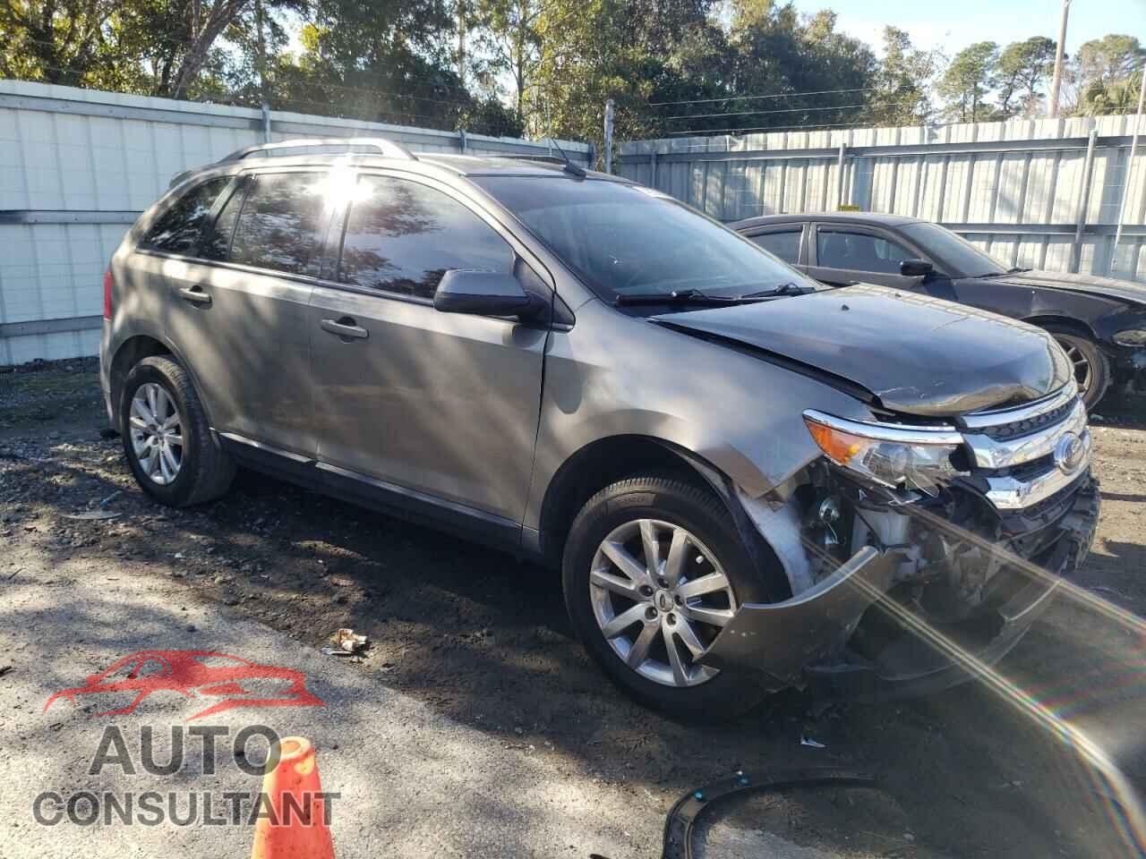 FORD EDGE 2014 - 2FMDK3JC0EBA81623