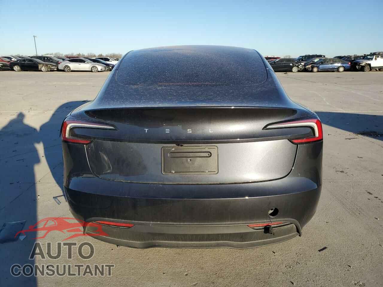 TESLA MODEL 3 2024 - 5YJ3E1EA3RF767376